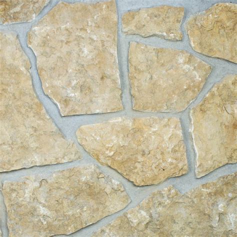 MILL CREEK THIN VENEER WEBWALL 8 SQUARE FOOT HANDIPACK Select Stone