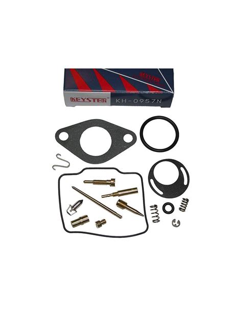 Kit Carbu Keyster Pour Honda Ss