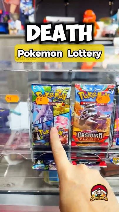 Pokémon Lottery 4 Means Death Is This The Worst Charizard To Pack