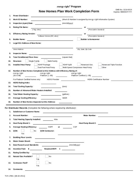 New Homes Plan Work Completion Doc Template PdfFiller