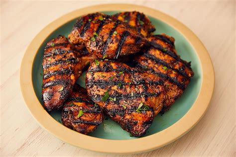 Barbecue Chicken Breast Recipe