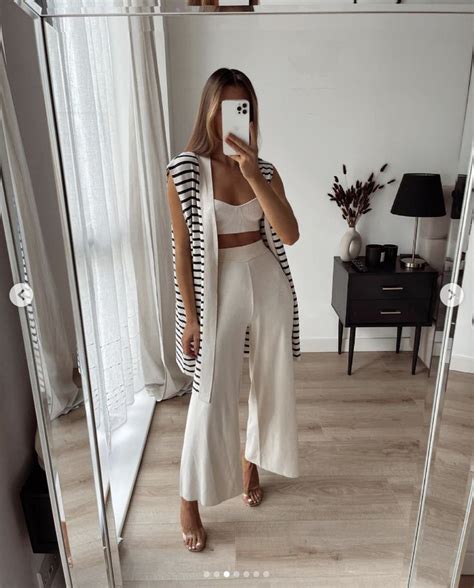 30 Effortlessly Chic Outfits To Copy For Summer Anna Elizabeth In