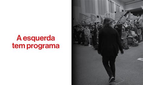 Programa Eleitoral Do Bloco De Esquerda