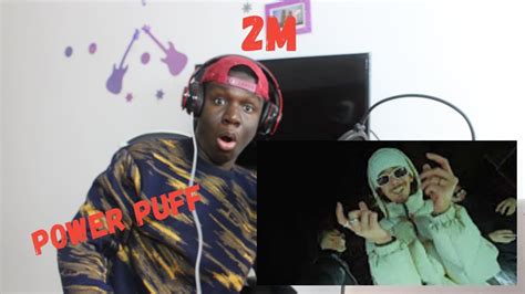 Power Puff Szalai Grasa Gyuris 2m Official Video Reaction Youtube