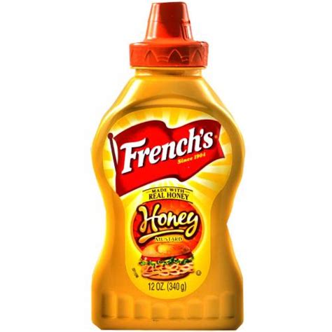 Köp Frenchs Honey Mustard 340g Hos Coopers Candy