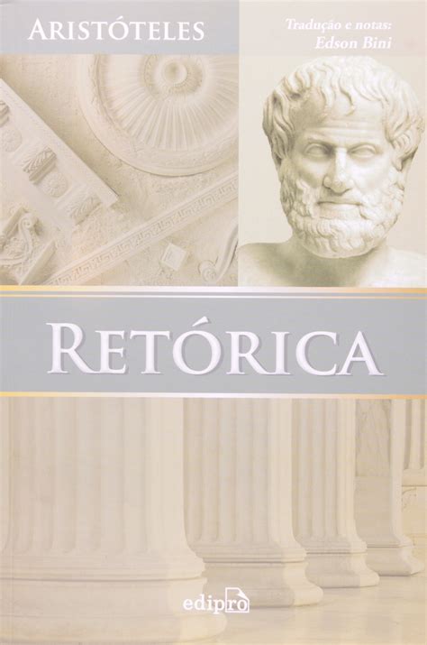 Aristóteles Retórica Pdf - Retórica PDF Aristóteles