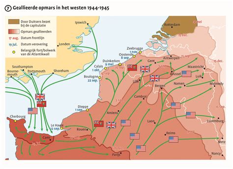 Chronologie Van De Invasies In De Tweede Wereldoorlog Nu Actueel