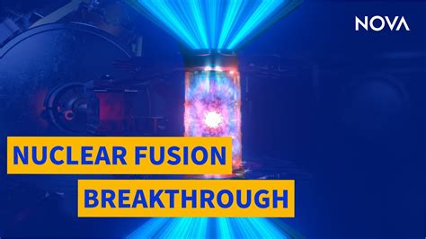 Scientists Make Breakthrough In Nuclear Fusion Youtube