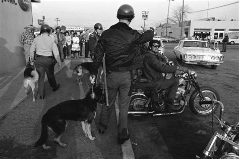 Hells Angels 1965 Early Photos Of American Rebels By Bill Ray