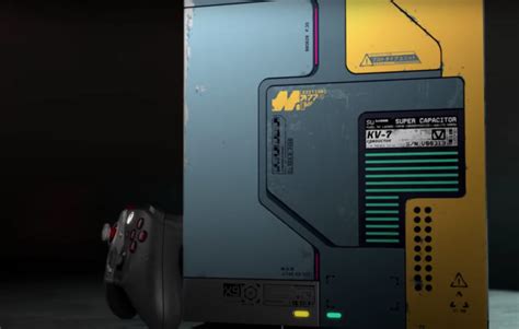 The Final Limited Edition Xbox One X Is Cyberpunk 2077 Themed