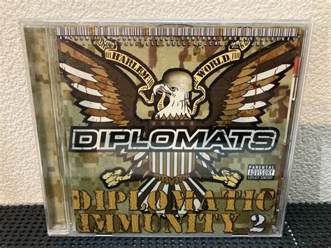 Yahoo オークション 【the Diplomats Diplomatic Immunity 2】cam