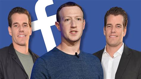 Suing Facebook To Making Millions In Bitcoin Winklevoss Twins