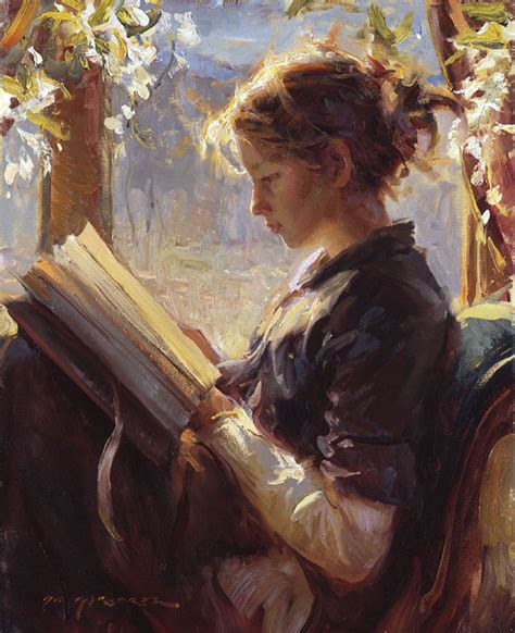 Daniel Gerhartz Master Artist