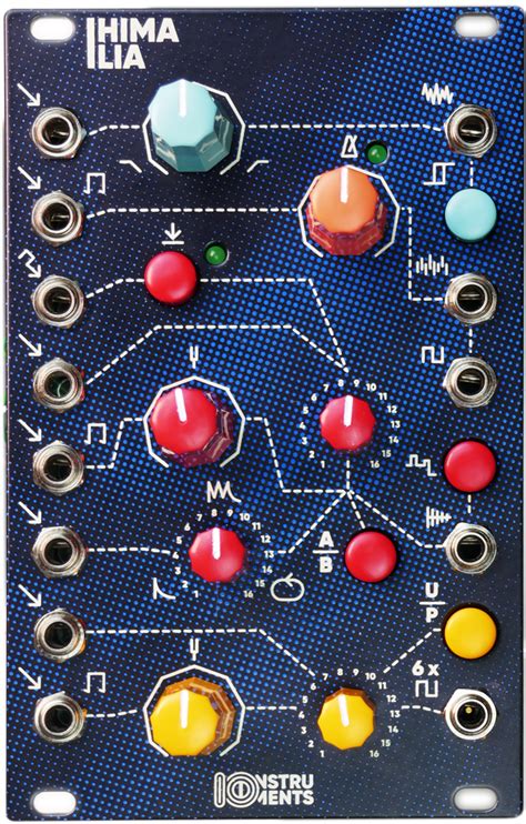 Himalia - postmodular