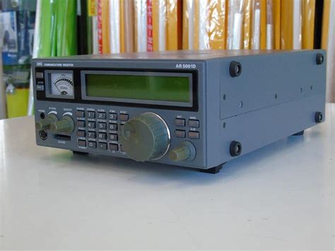 Second Hand AOR AR 5001D Ulimate Multimode Receiver RW UK