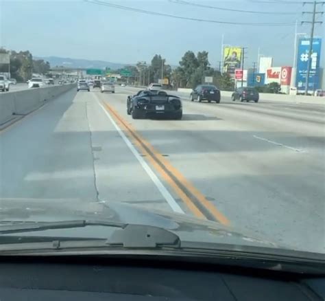 Lebron And Savannah James Use The Porsche 918 Spyder As Prop For Vanity