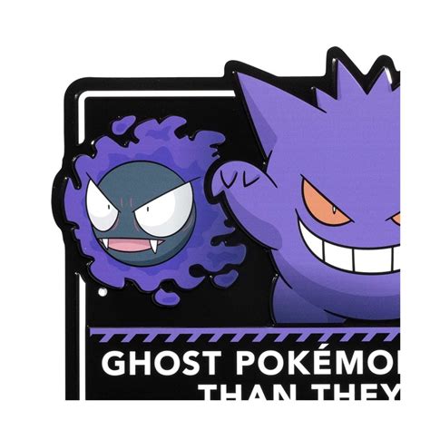 Gastly Evolution Wall Art Disperse Cl