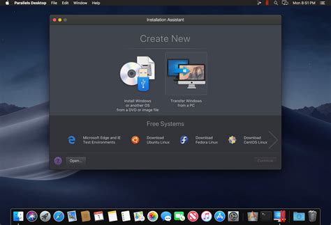Parallels Desktop 14.1.2 (45485) download | macOS