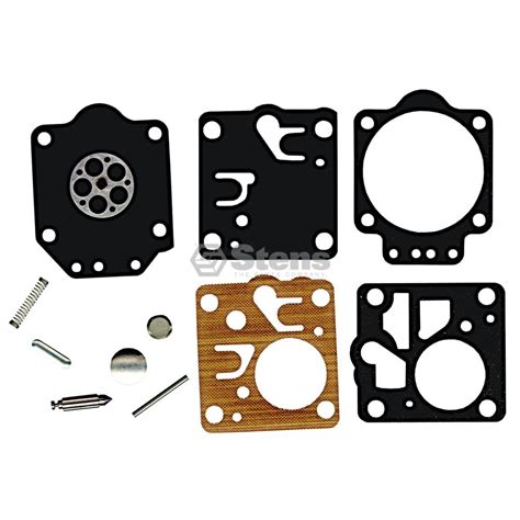 OEM Carburetor Kit Zama RB 15 615 827 BMI Karts And Parts