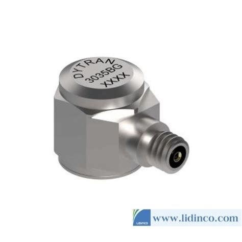 Miniature ESS Accelerometer Dytran 3035B2 5 1mV m s²