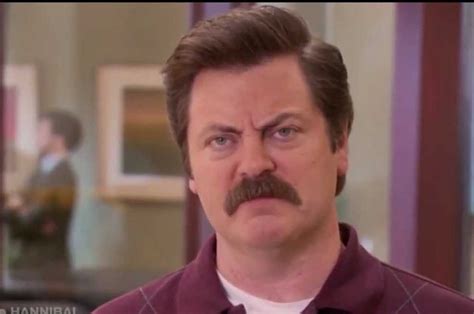 What Ron Swanson Quote Always Makes You Laugh