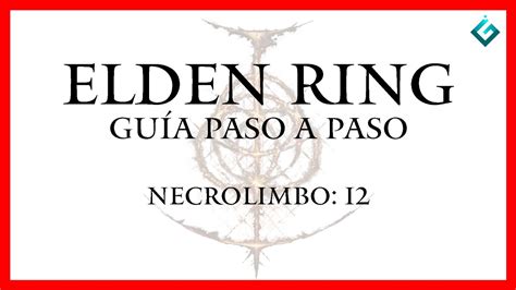 Aldea De Aguainvocante Necrolimbo Gu A Completa De Elden Ring Youtube