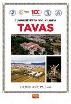 Cumhuriyetin Y L Nda Tavas Bkmkitap