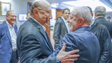 Lula Diz Que Gal Polo Ter Autonomia No Bc Como Meirelles