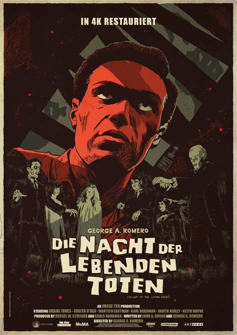 Die Nacht Der Lebenden Toten Film 1968 Filmstartsde