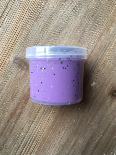 Disney Descendants Inspired Thick And Glossy Slime 4 Pack Etsy