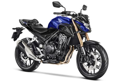 Honda CB 500X E CB 500F 2024 Novas Cores Para A Crossover E Naked