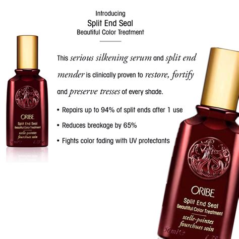 split end serum oribe - Mitch Mares