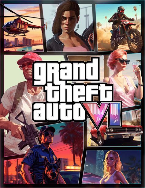 GTA 6 HUD Concept Art : r/GTA6