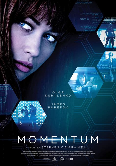 Momentum DVD Release Date December 1, 2015