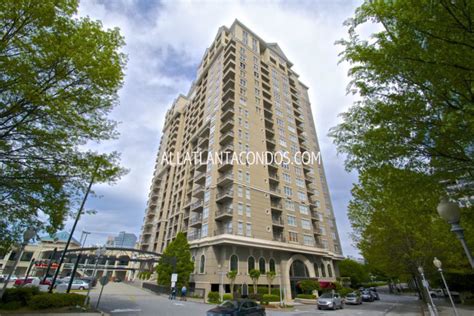 Ovation Buckhead Atlanta Luxury Highrise Condos For Sale