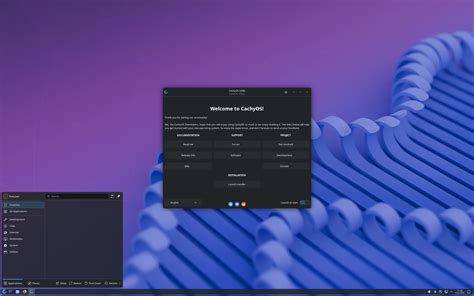 Cachyos Release De Agosto Kernel Lts Package Dashboard E Proton