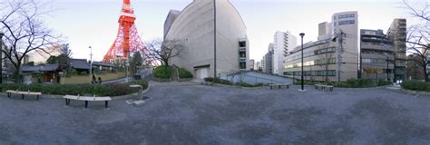 Tokyo Tower 360 Panorama | 360Cities