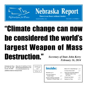 Fillable Online Nebraskansforpeace Nebraskans For Peace Nebraska Report