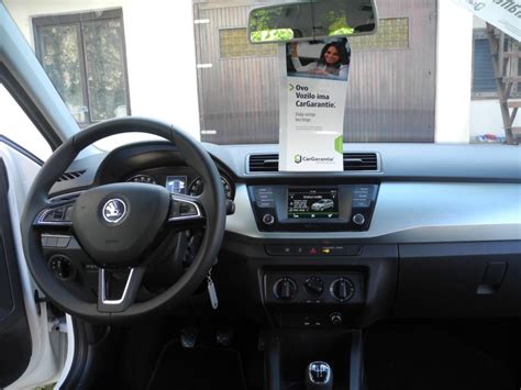 Škoda Fabia1 4TDI BUSINESS RADAR garancija 2016 god