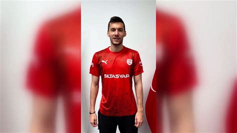 Pendikspor un yeni transferi Umut Nayir taraftara mesaj yolladı