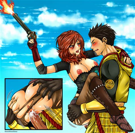 Commission Ieyasu Magoichi My Baby Shot Me Down By Kitsune999 Hentai Foundry