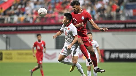 Singapore Vs Vietnam AFF Mitsubishi Electric Cup 2022 Group Stage