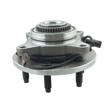 Amazon Longgo Front Wheel Bearing And Hub Assembly Wd With Abs