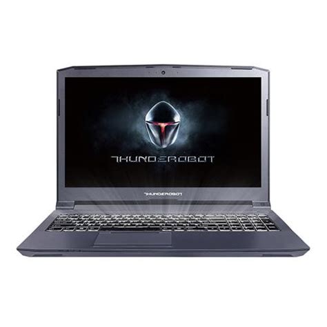 Thunderobot 911se E5c Gaming Laptop Black