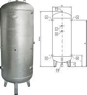 R Servoir Et Cuve Pour R Seau D Air Comprim Et Compresseur