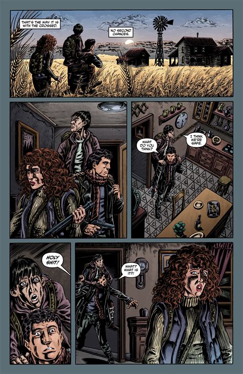 Crossed Psychopath Issue 4 Read Crossed Psychopath Issue 4 Comic Online In High Quality Read