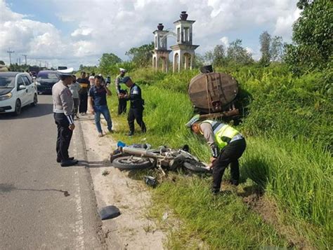 Tiga Jalur Tengkorak Di Sampit Rawan Kecelakaan Radarsampit