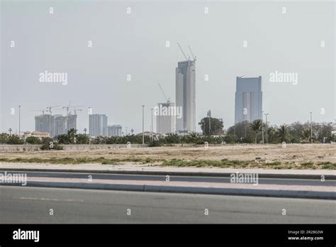 Jeddah, Saudi Arabien. 15th May, 2023. Street view on Jeddah, May 15 ...