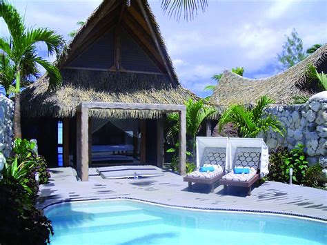 Aitutaki Escape Accommodation Cook Islands