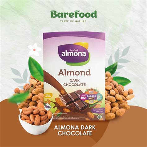 Jual ALMONA Almond Milk Powder ASI BOOSTER With Daun Katuk Rendah